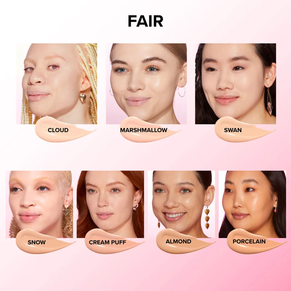 Too Faced Born This Way Super Coverage Multi-Use Concealer - Vanilla