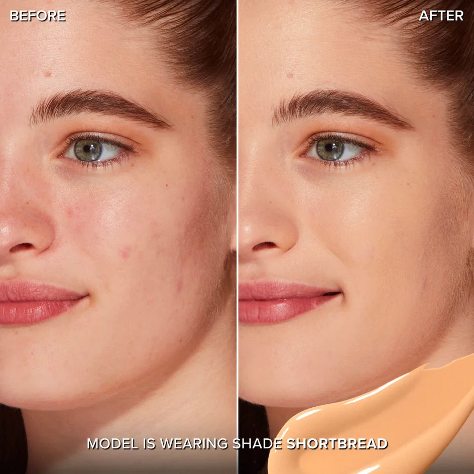 Too Faced Born This Way Super Coverage Multi-Use Concealer - Shortbread