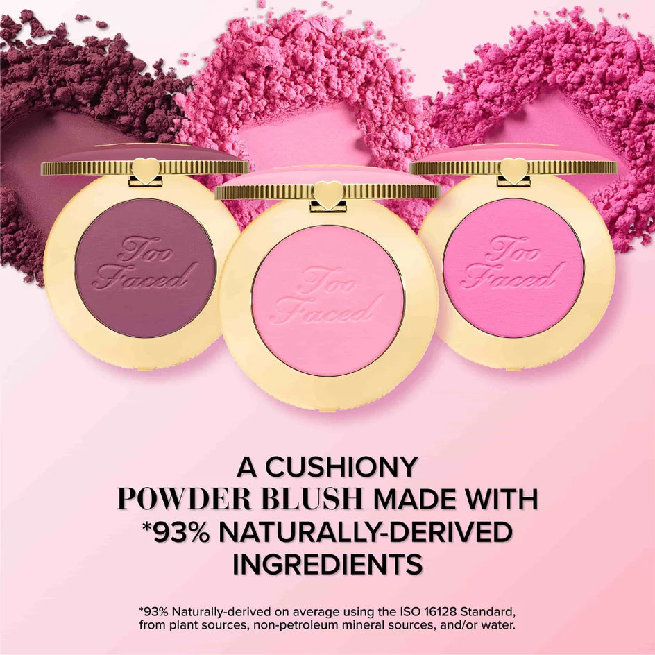 Too Faced Cloud Crush Blush - Candy Clouds