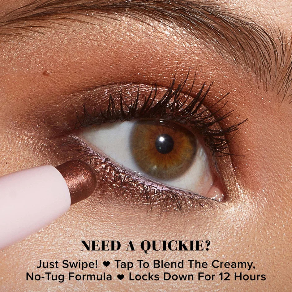 Too Faced Quickie Queen Cream Eyeshadow Stick - Sunset Sizzle 1.5g/.05OZ
