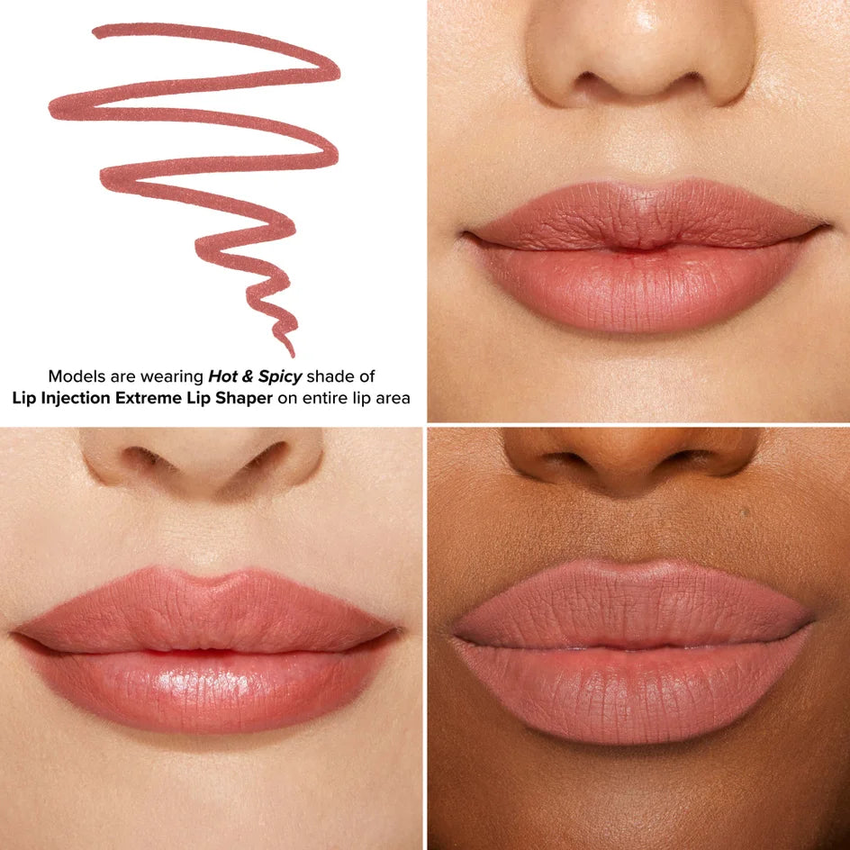 Too Faced Lip Injection Extreme Lip Shaper - Hot and Spicy