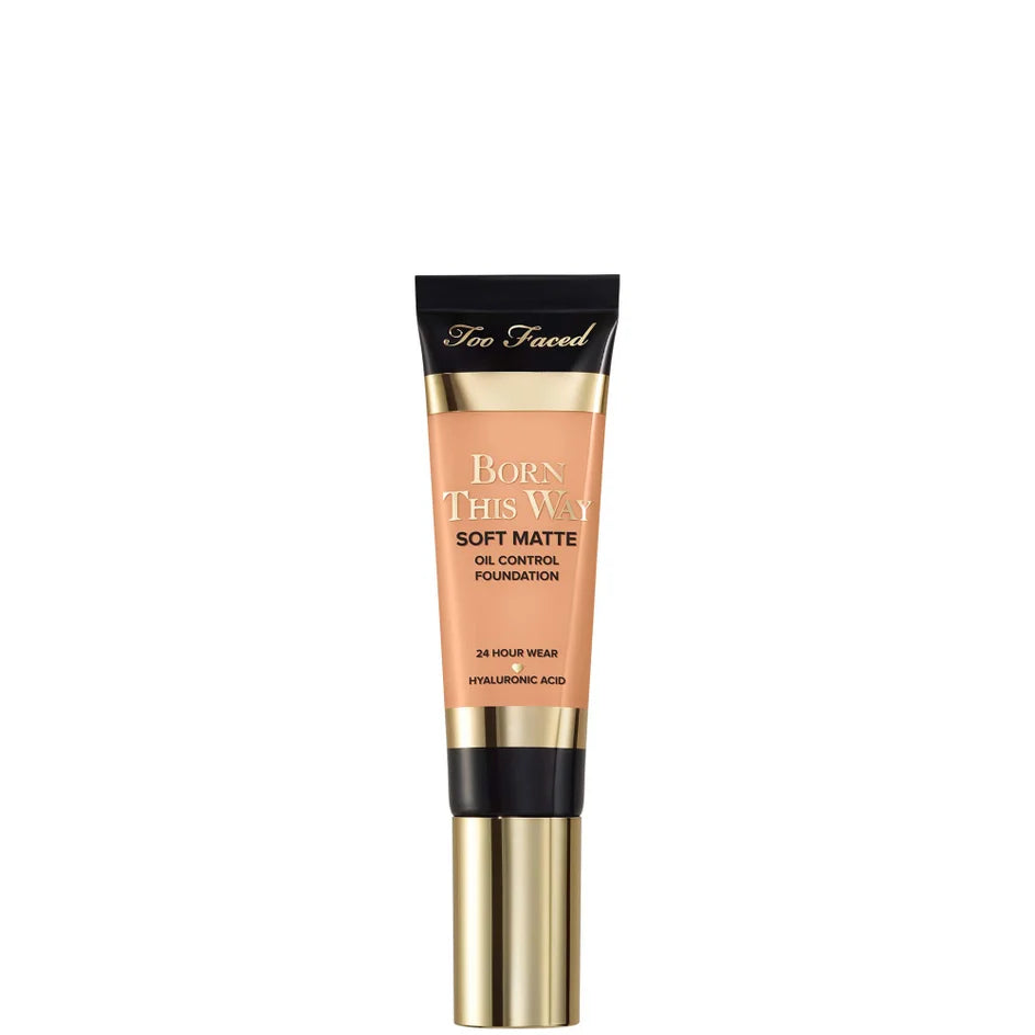 Too Faced Born This Way Soft Matte Foundation - Light Beige