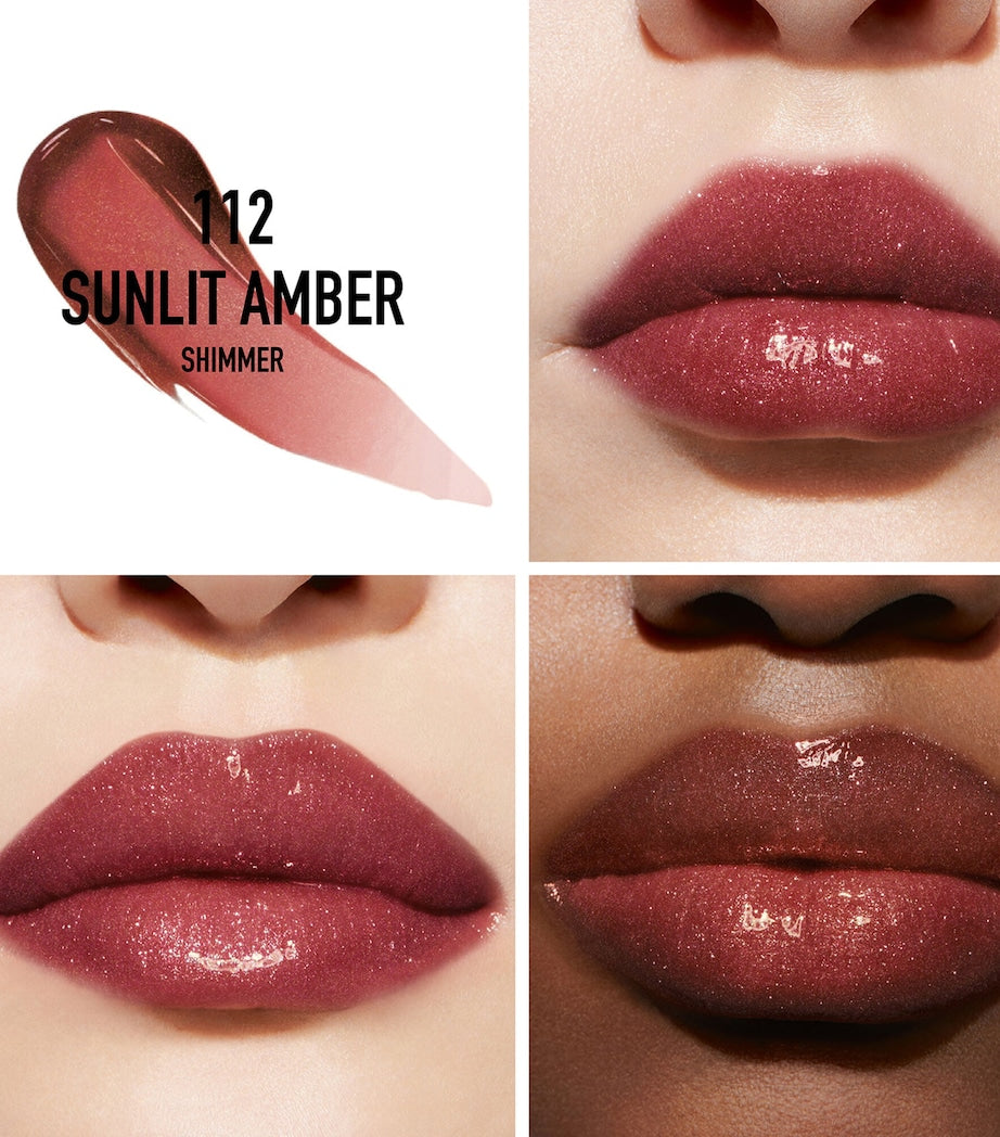 Dior Addict Lip Maximizer - Sunlit Amber