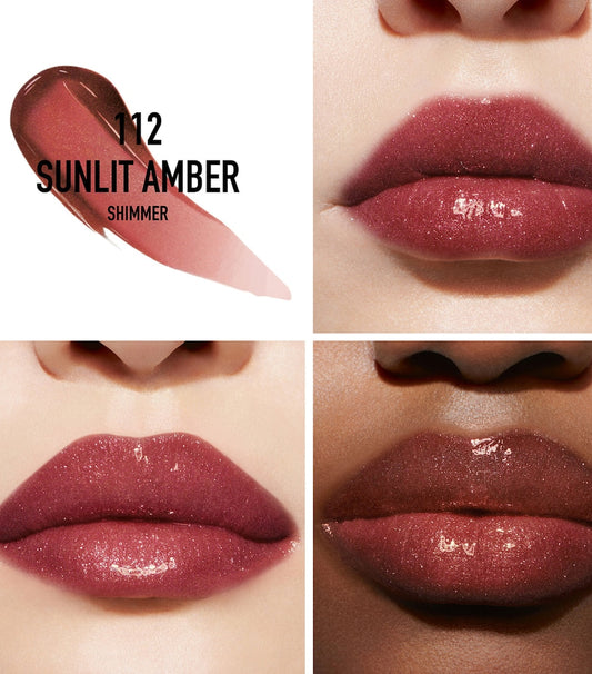 Dior Addict Lip Maximizer - Sunlit Amber