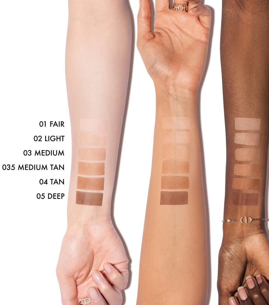 Dior Forever Nude Matte Filter Powder - Light