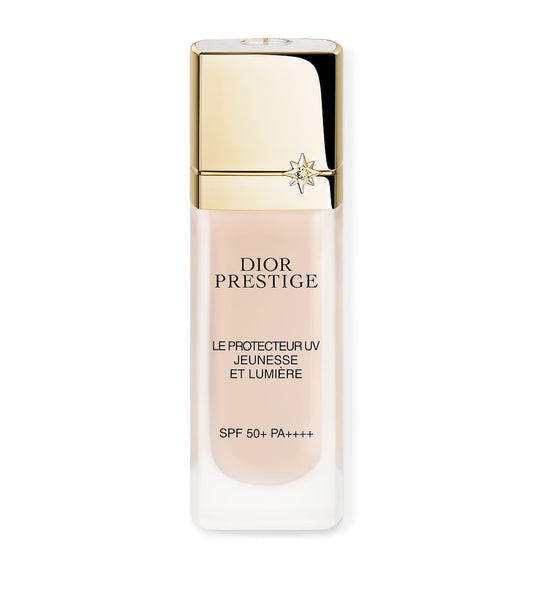 Dior Prestige Le Protecteur UV Jeunesse et Lumière Skin-Protecting Fluid (30ml) - Nude