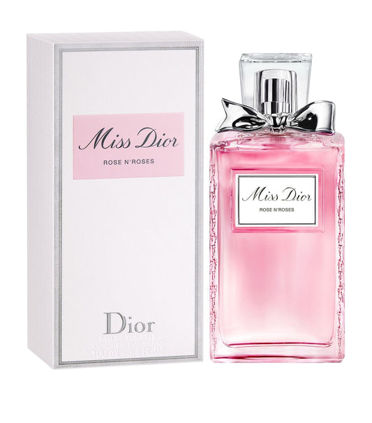 Miss Dior Rose N'Roses Eau de Toilette (100ml)