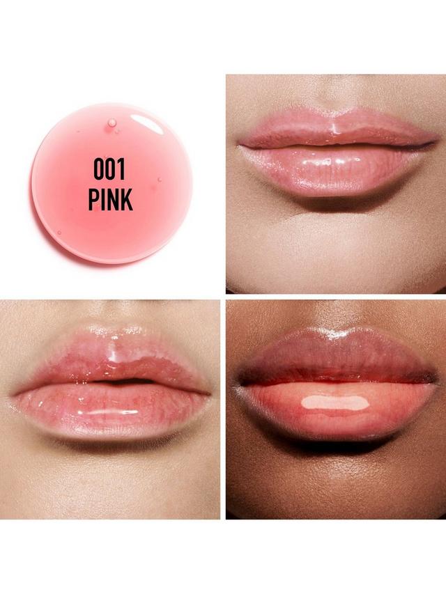 Dior Limited Edition Addict Lip Glow Oil