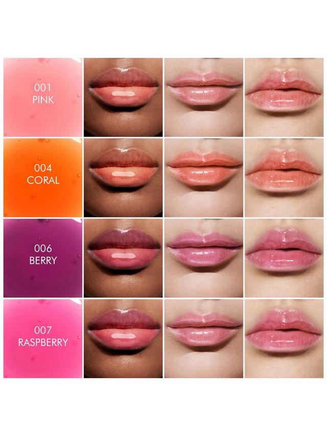 Dior Limited Edition Addict Lip Glow Oil