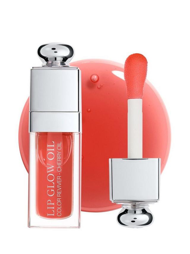 Dior Limited Edition Addict Lip Glow Oil