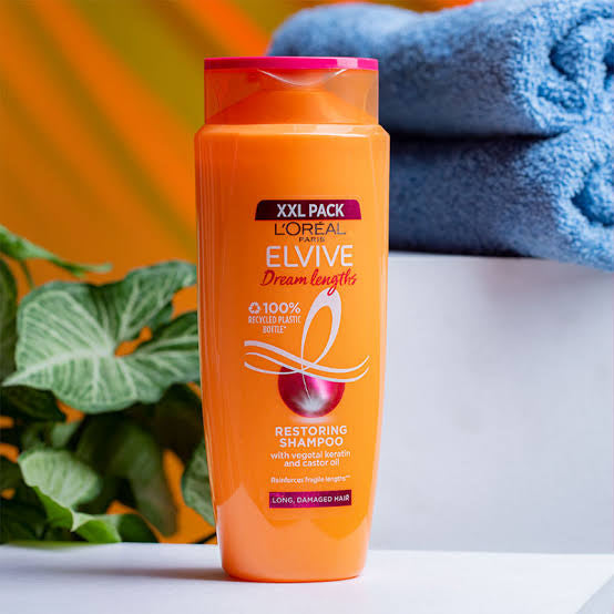 L’Oréal ELVIVE Dream Lengths Restoring Shampoo – 250ml