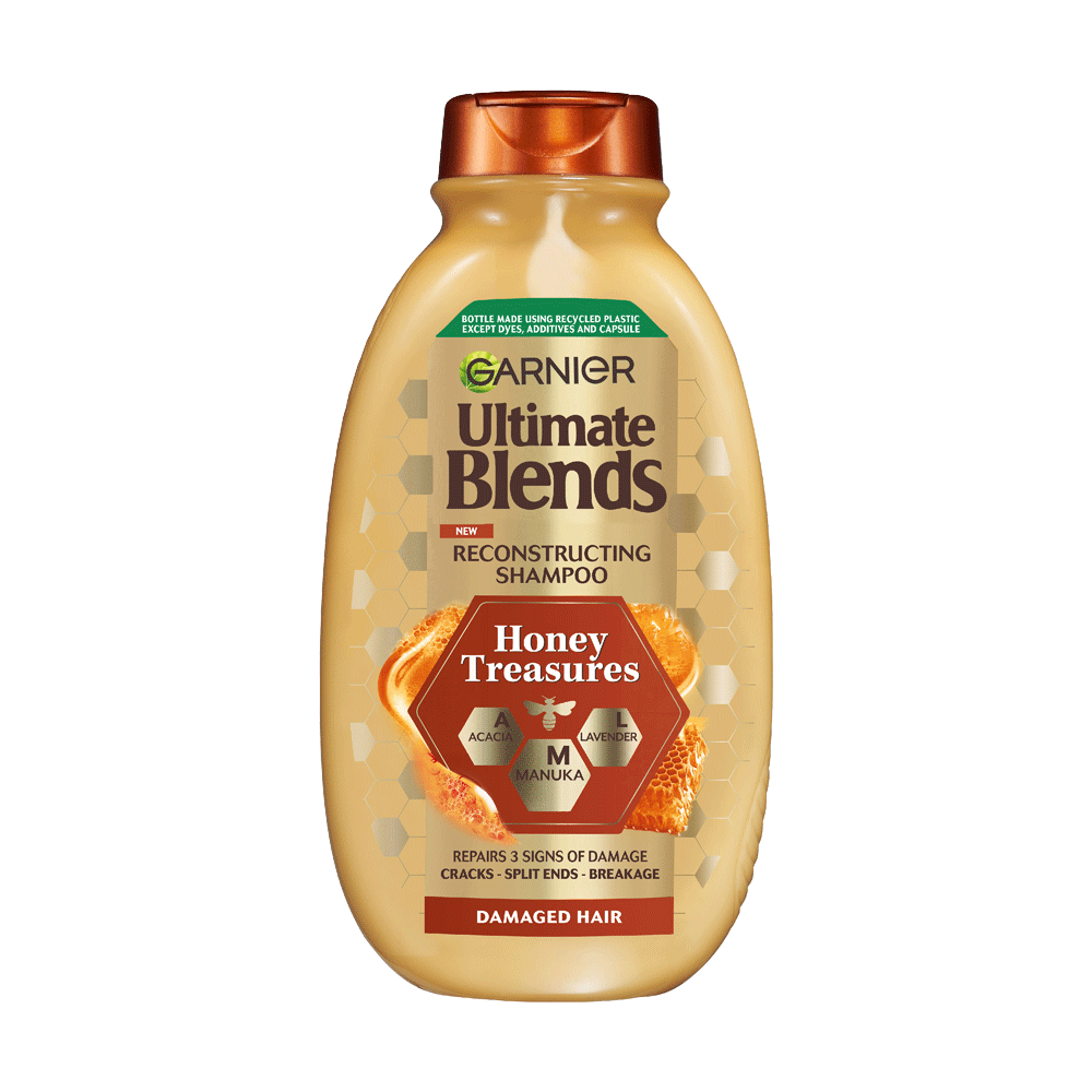 Garnier ultimate blends shampoo 400ml