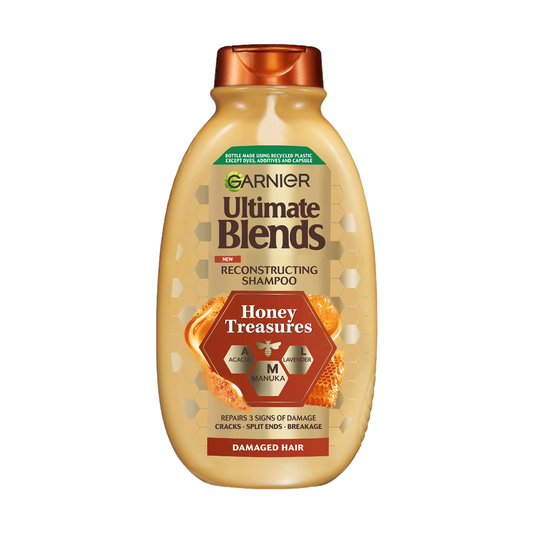 Garnier ultimate blends shampoo 400ml