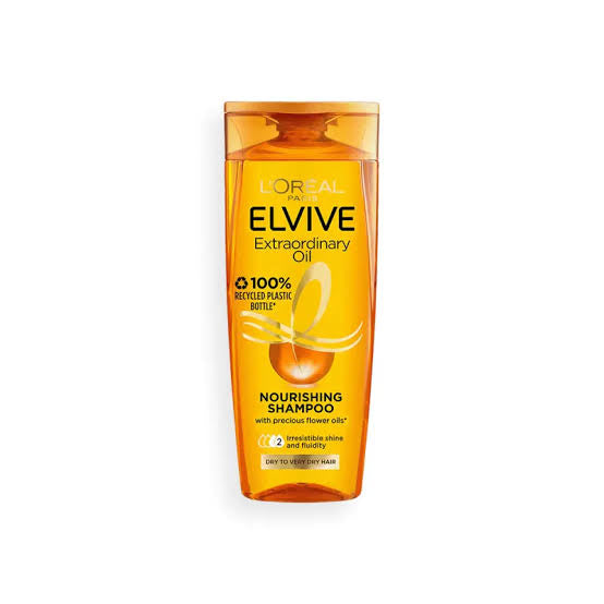 ĽORÉAL PARIS ELVIVE EXTRAORDINARY OIL NOURISHING SHAMPOO 250ml