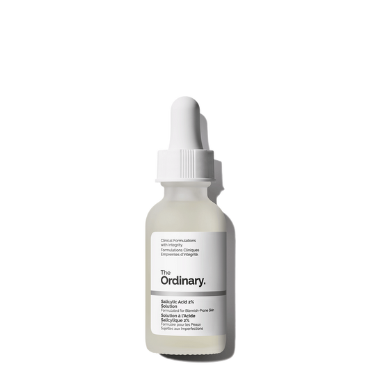 The Ordinary SALICYLIC ACID 2% SOLUTION 30ML