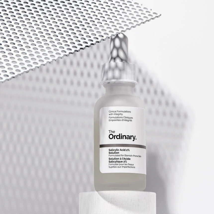 The Ordinary SALICYLIC ACID 2% SOLUTION 30ML