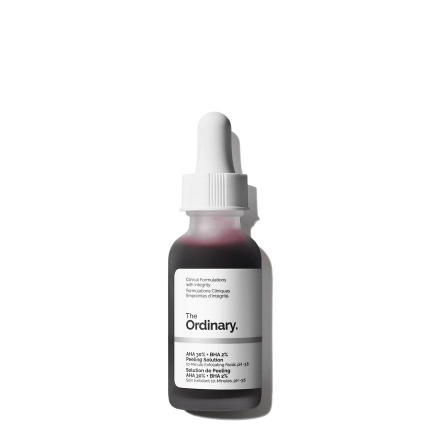 The Ordinary AHA 30% + BHA 2% Peeling Solution (30ML)