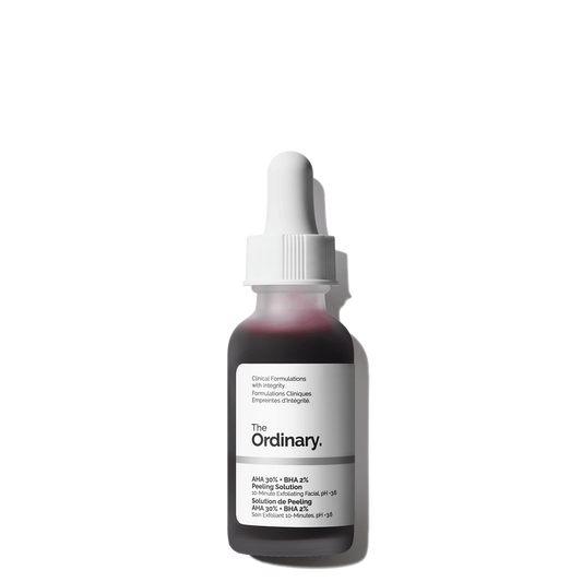 The Ordinary AHA 30% + BHA 2% Peeling Solution (30ML)