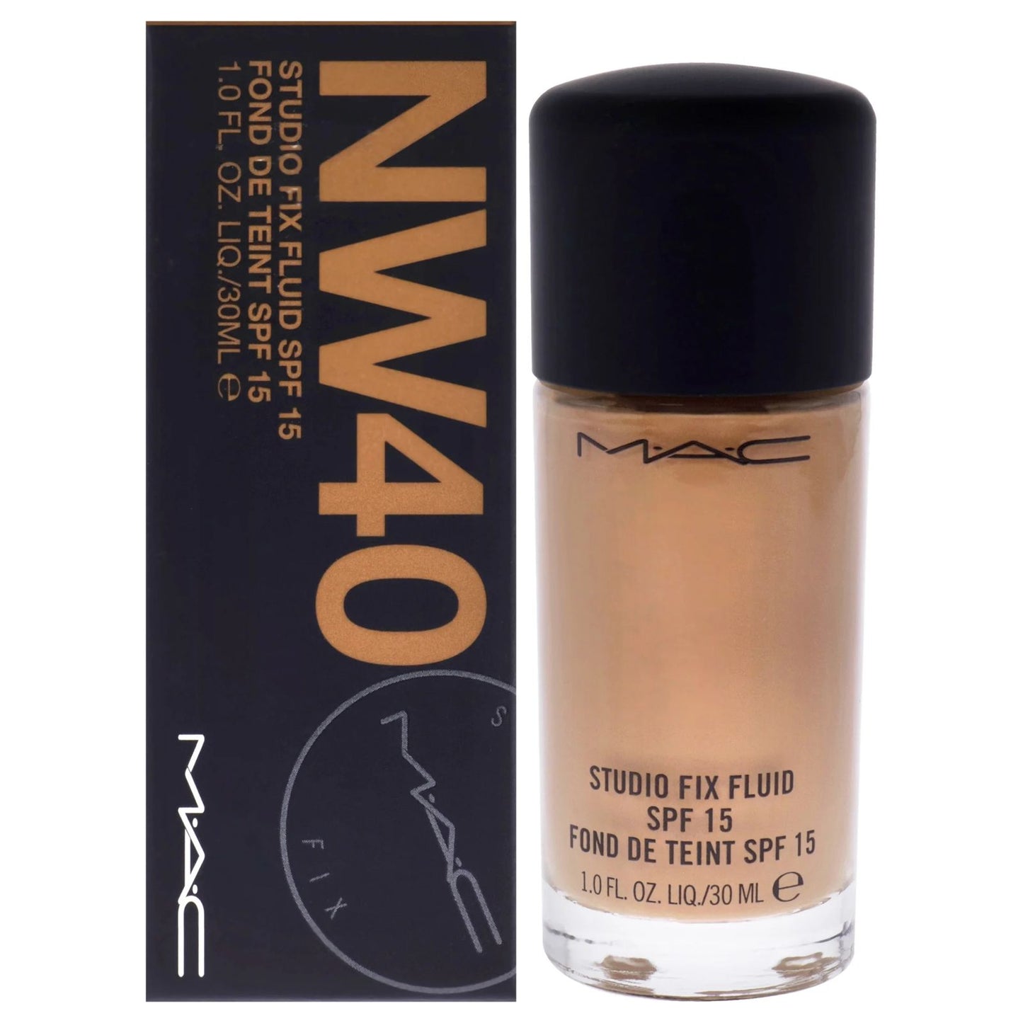 Mac foundation (NW40)