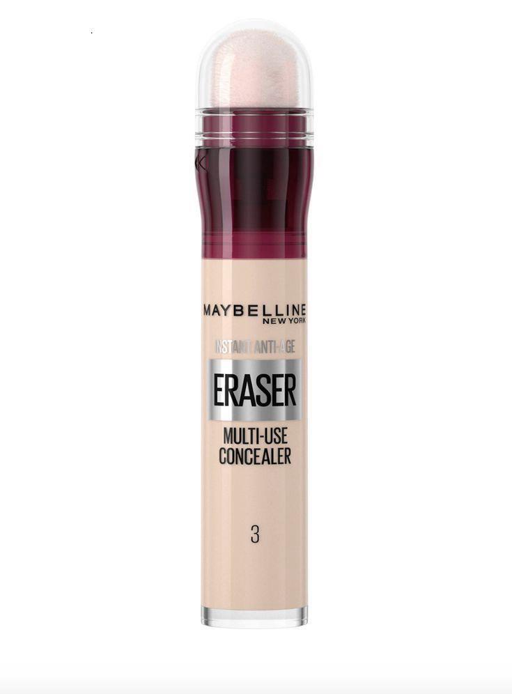Maybelline -New York
Instant Anti-Age Eraser Multi Use Concealer