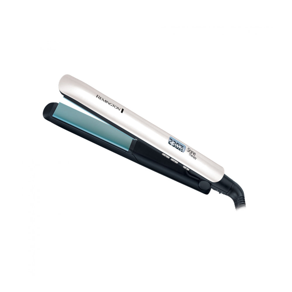 Remington Shine Therapy Advanced Ceramic Hair Straighteners – S8500