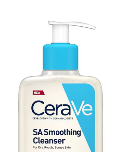 Cerave SA Skin Smoothing Cleanser with Salicylic Acid 236ml