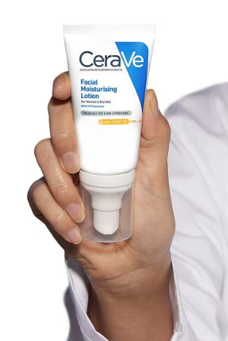 Cerave Am Facial Moisturising Lotion Spf30 52ML