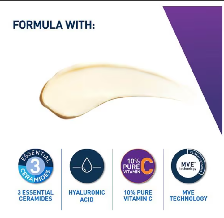 Cerave Skin Renewing 10% Pure Vitamin C Serum 30Ml