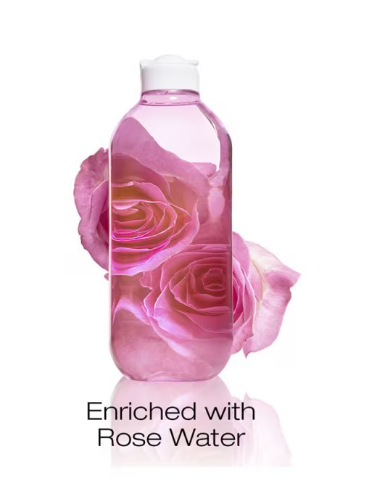 Garnier Natural Rose Cleansing Milk Sensitive Skin 200ml
