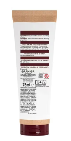 Garnier Hand Superfood Cocoa & Ceramide 75ml