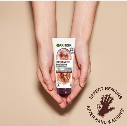Garnier Hand Superfood Cocoa & Ceramide 75ml