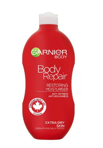 Garnier Body Repair Body Lotion Dry Skin 400ml