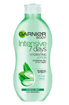 Garnier Intensive 7 Days Aloe Body Lotion Normal Skin 400ml