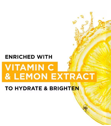 Garnier Vitamin C Face Sheet Mask