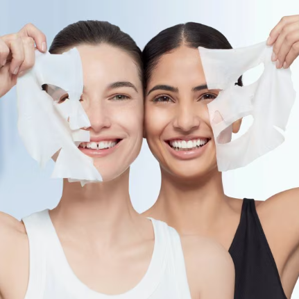 Garnier Nutri Bomb Coconut and Hyaluronic Acid Tissue Mask