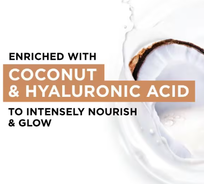 Garnier Nutri Bomb Coconut and Hyaluronic Acid Tissue Mask