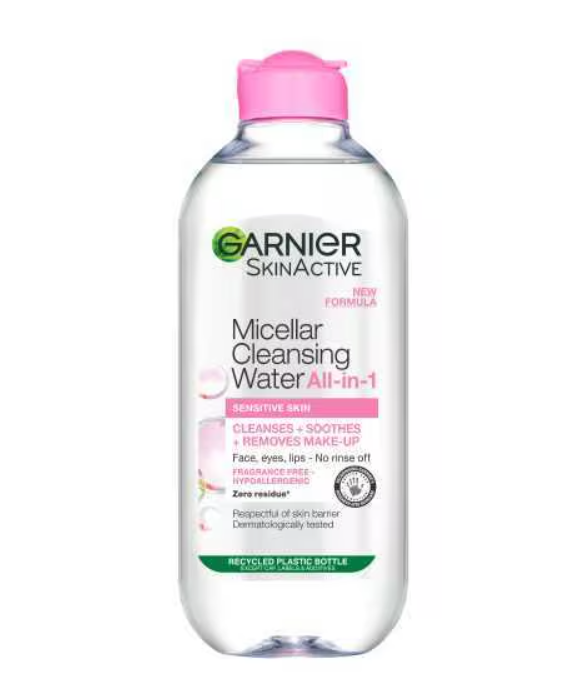 Garnier Micellar Water Sensitive Skin 400ml
