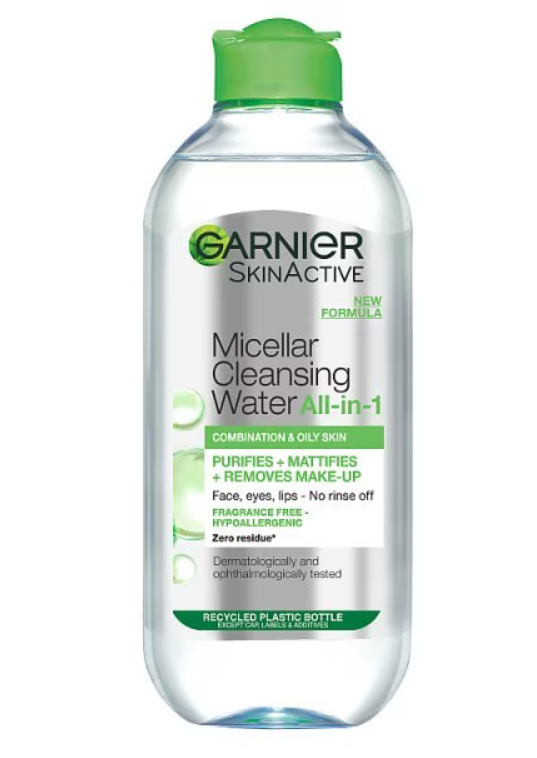 Garnier Micellar Water Combination Skin 400ml