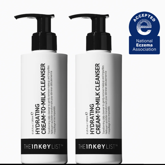 Hyaluronic Acid Cleanser Duo