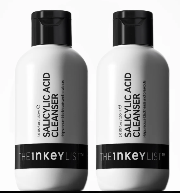 Salicylic Acid Cleanser Duo