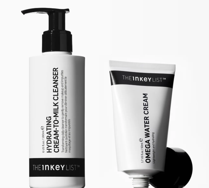 Everyday Cleanse & Moisturise Duo