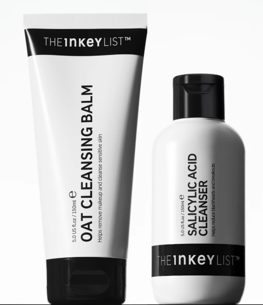 Double Cleanse Duo for Breakouts