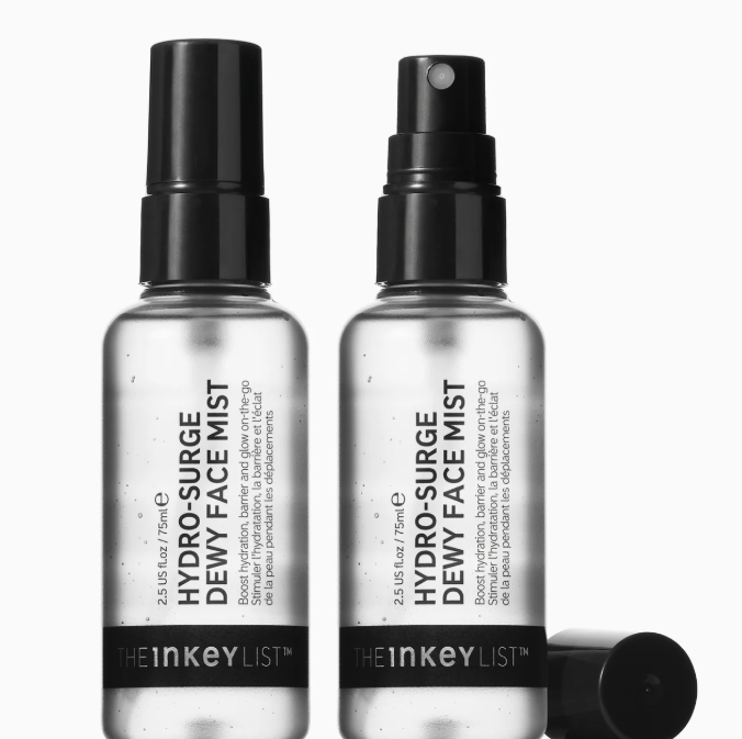 Hydro-Surge Dewy Face Mist Duo