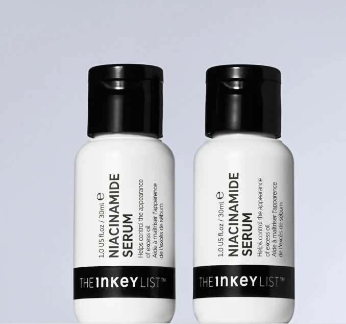 Niacinamide Serum Duo