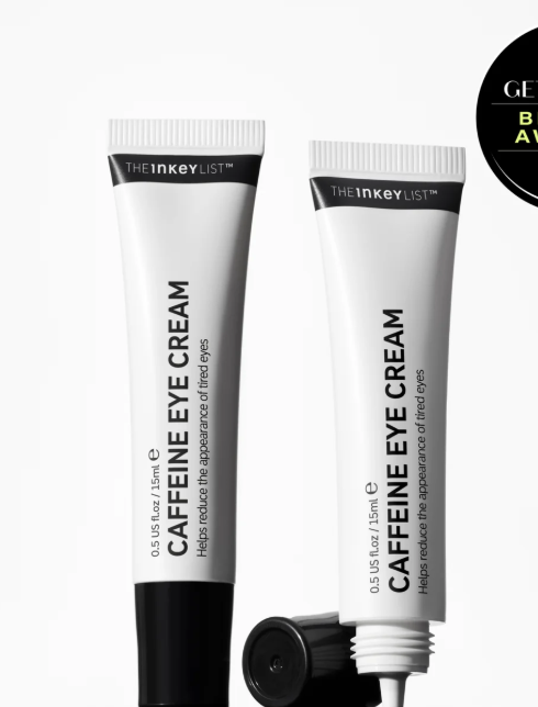 Caffeine Eye Cream Duo