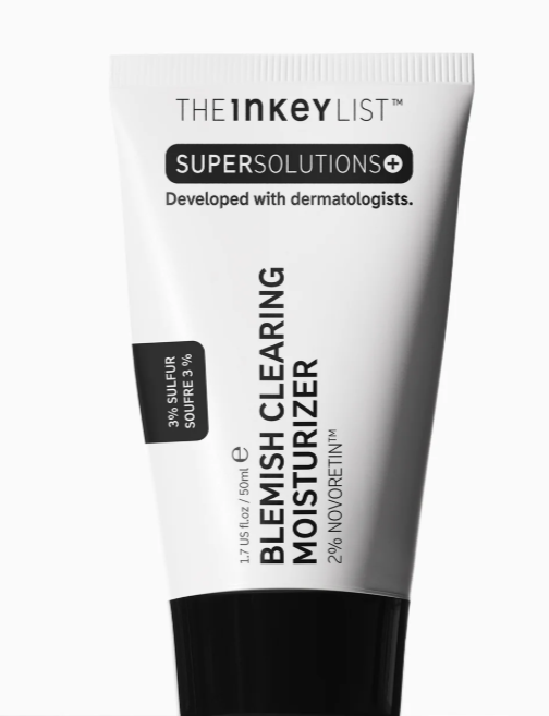 Blemish Clearing Moisturiser