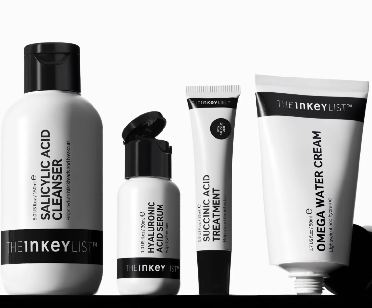Intro Routine For Clearer Skin