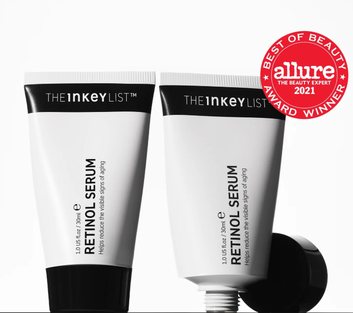 Retinol Serum Duo