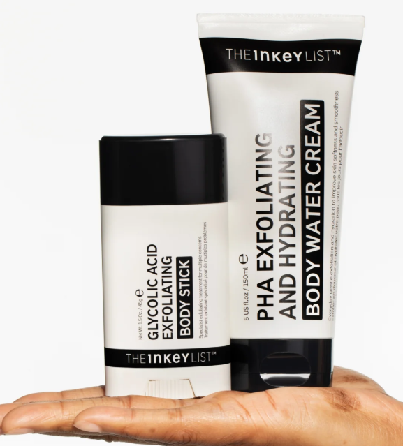 Exfoliating Body Duo