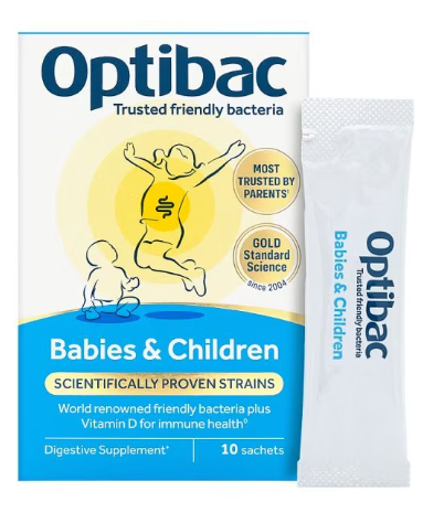 Optibac Probiotics Babies & Children - 10 Sachets